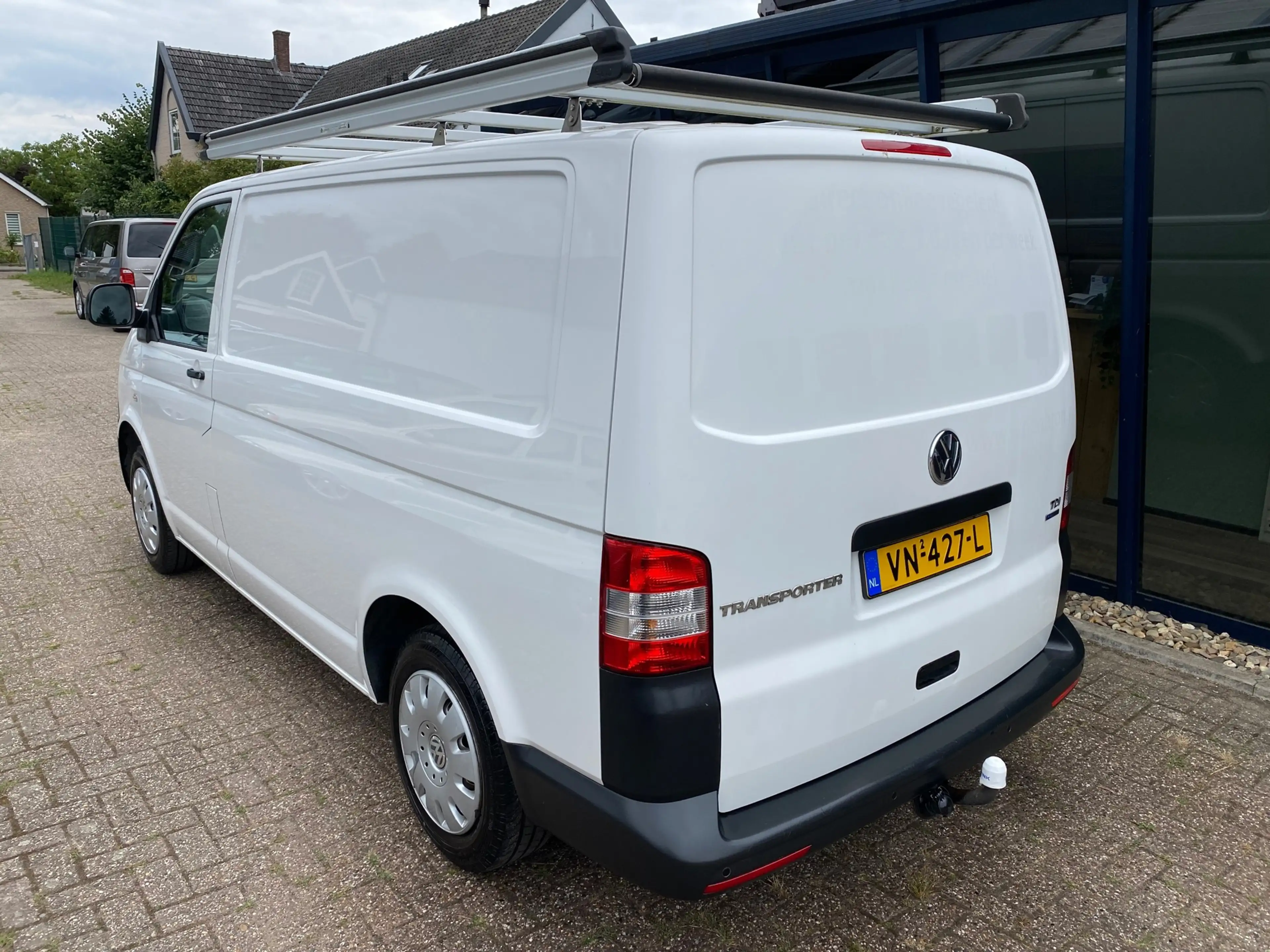 Volkswagen Transporter 2.0 TDI L1H1 BM AIRCO / CRUISE / IMPRIAAL — photo 2