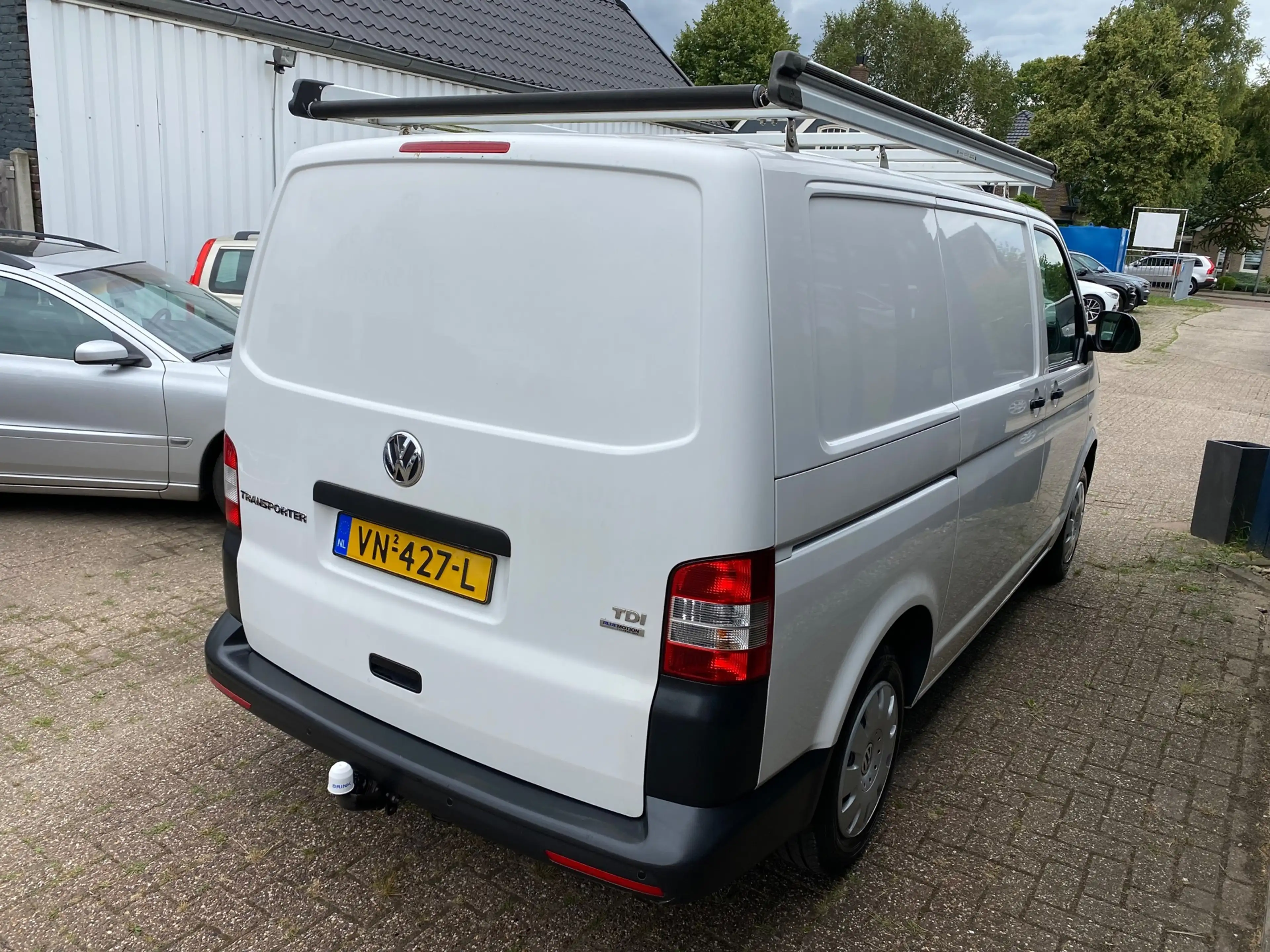 Volkswagen Transporter 2.0 TDI L1H1 BM AIRCO / CRUISE / IMPRIAAL — photo 4