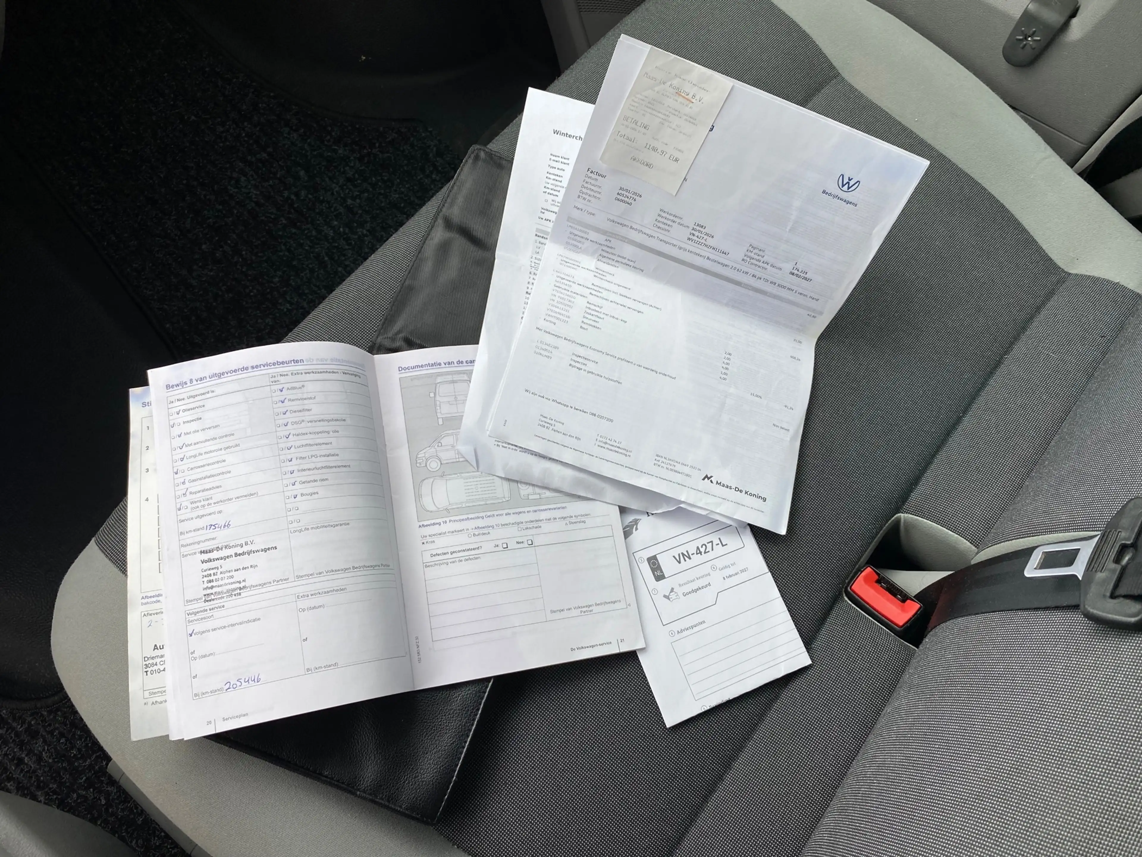Volkswagen Transporter 2.0 TDI L1H1 BM AIRCO / CRUISE / IMPRIAAL — photo 17
