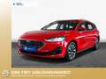 Ford Focus Turnier 1.5 EcoBlue Aut. TITANIUM Rouge - thumbnail 1