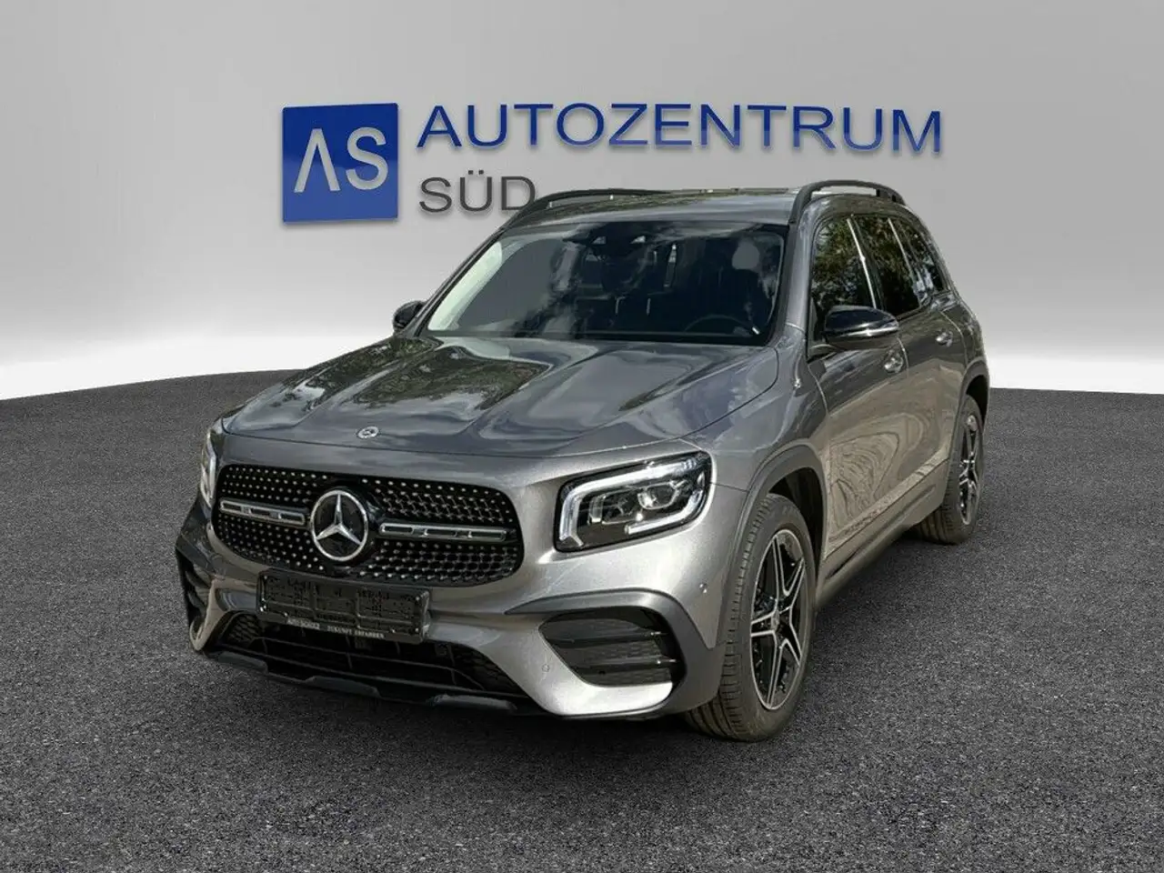 Mercedes-Benz GLB 200
