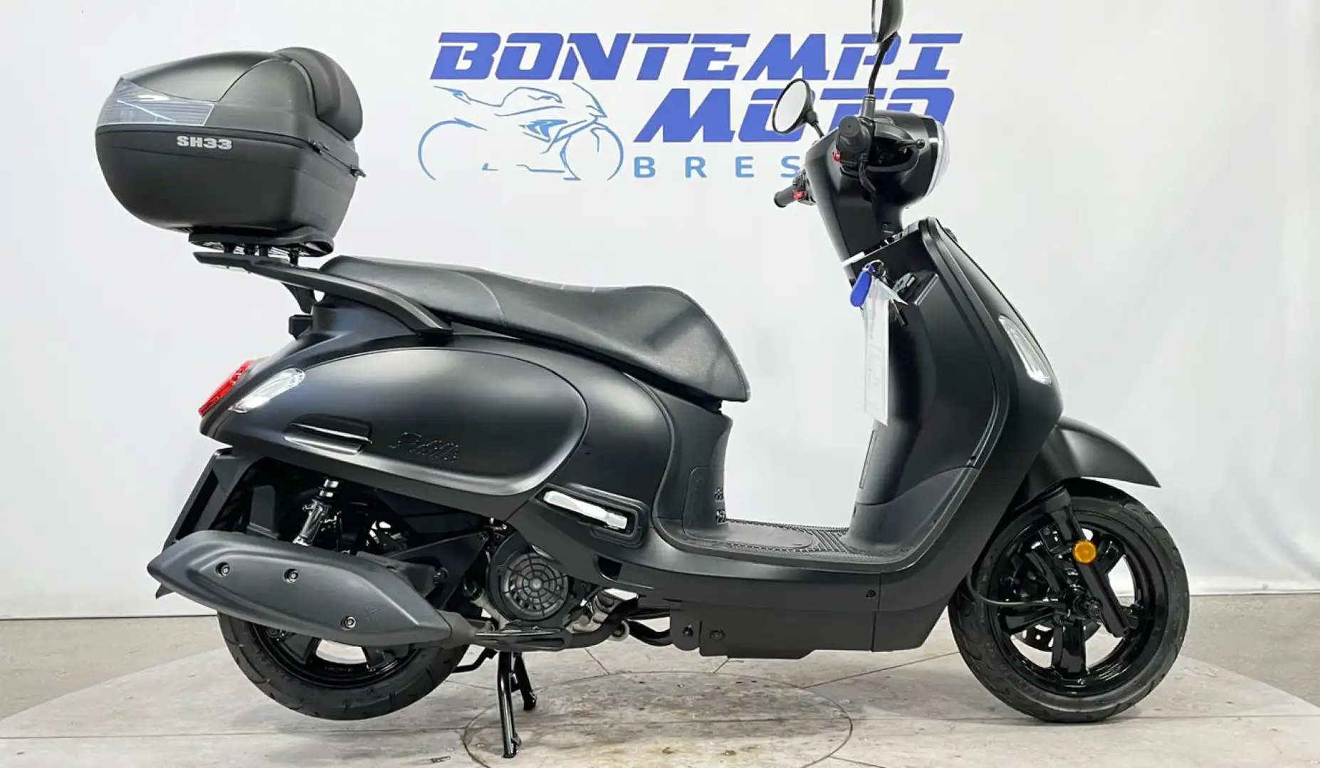 SYM Fiddle 125 NUOVO DA IMMATRICOLARE MY 25 - 125CC - 1