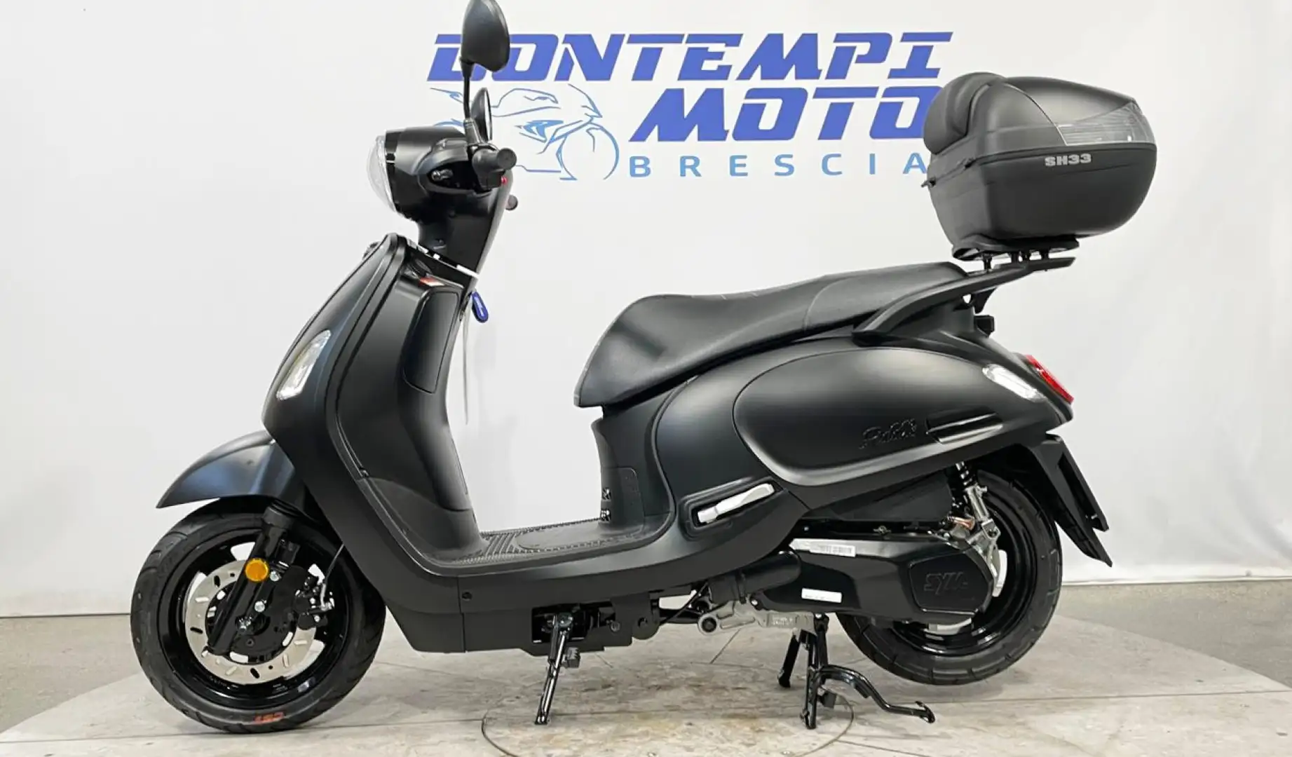 SYM Fiddle 125 NUOVO DA IMMATRICOLARE MY 25 - 125CC - 2