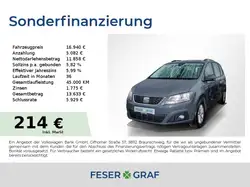 Seat Alhambra 1.4 TSI Style GRA*Navi*RearView*ACC*App*WinterPake