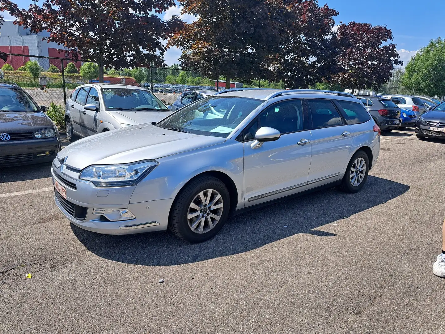 Citroen C5 Tourer e-HDi 110 EGS6 FAP Selection - 2