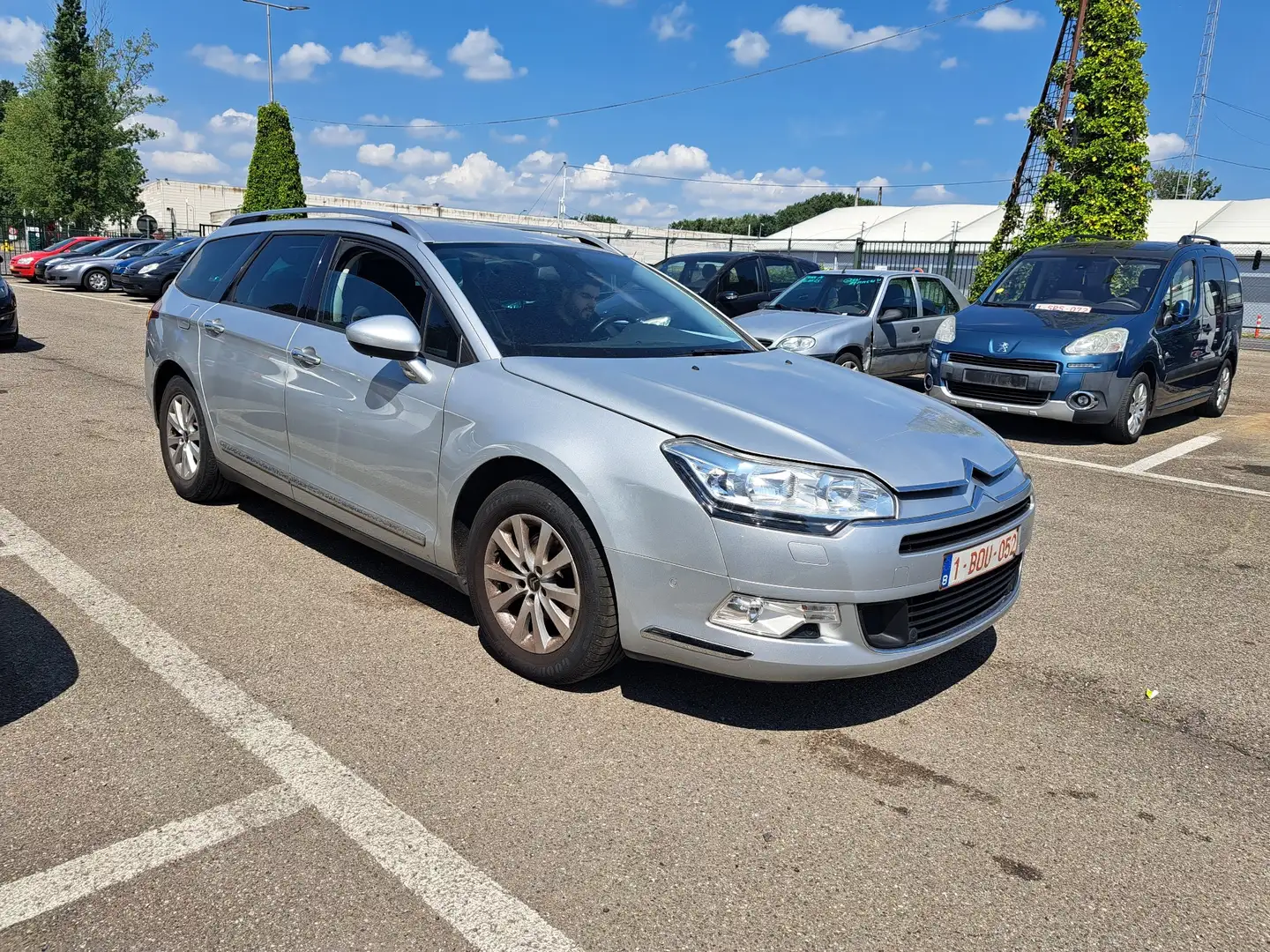 Citroen C5 Tourer e-HDi 110 EGS6 FAP Selection - 1