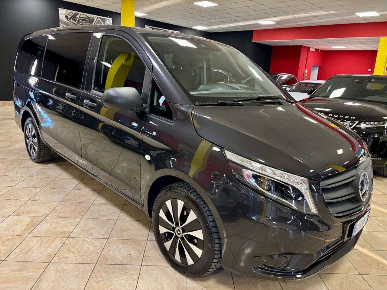 Mercedes-Benz Vito 2.0 119 CDI PC-SL N1 Long AUTOCARRO 5 POSTI