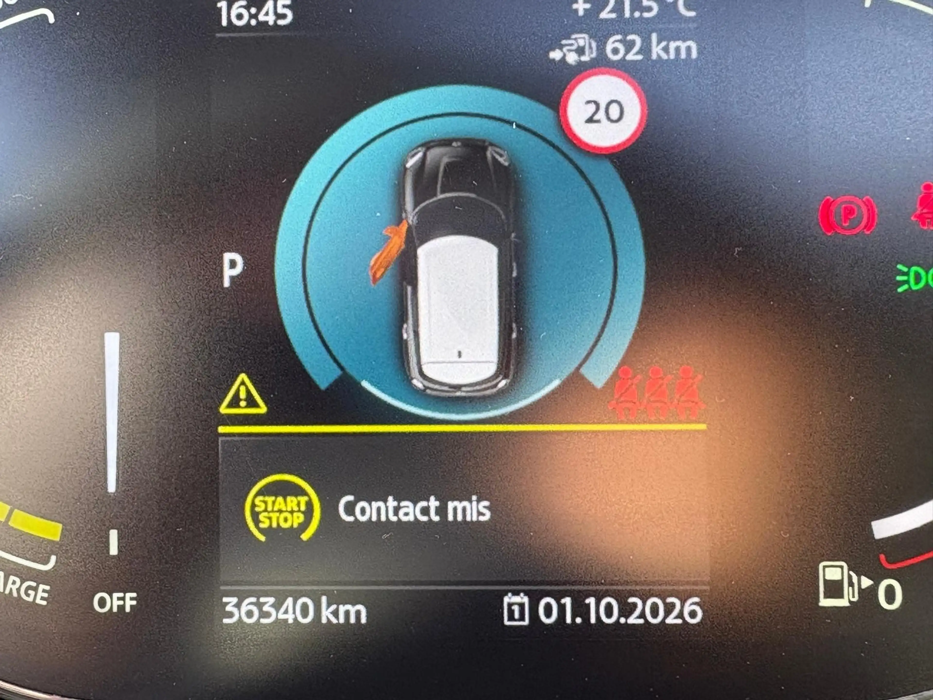 MINI Cooper SE Countryman 1.5A PHEV SE ALL4 | | TOIT PANO | H&K | CAMERA — photo 15