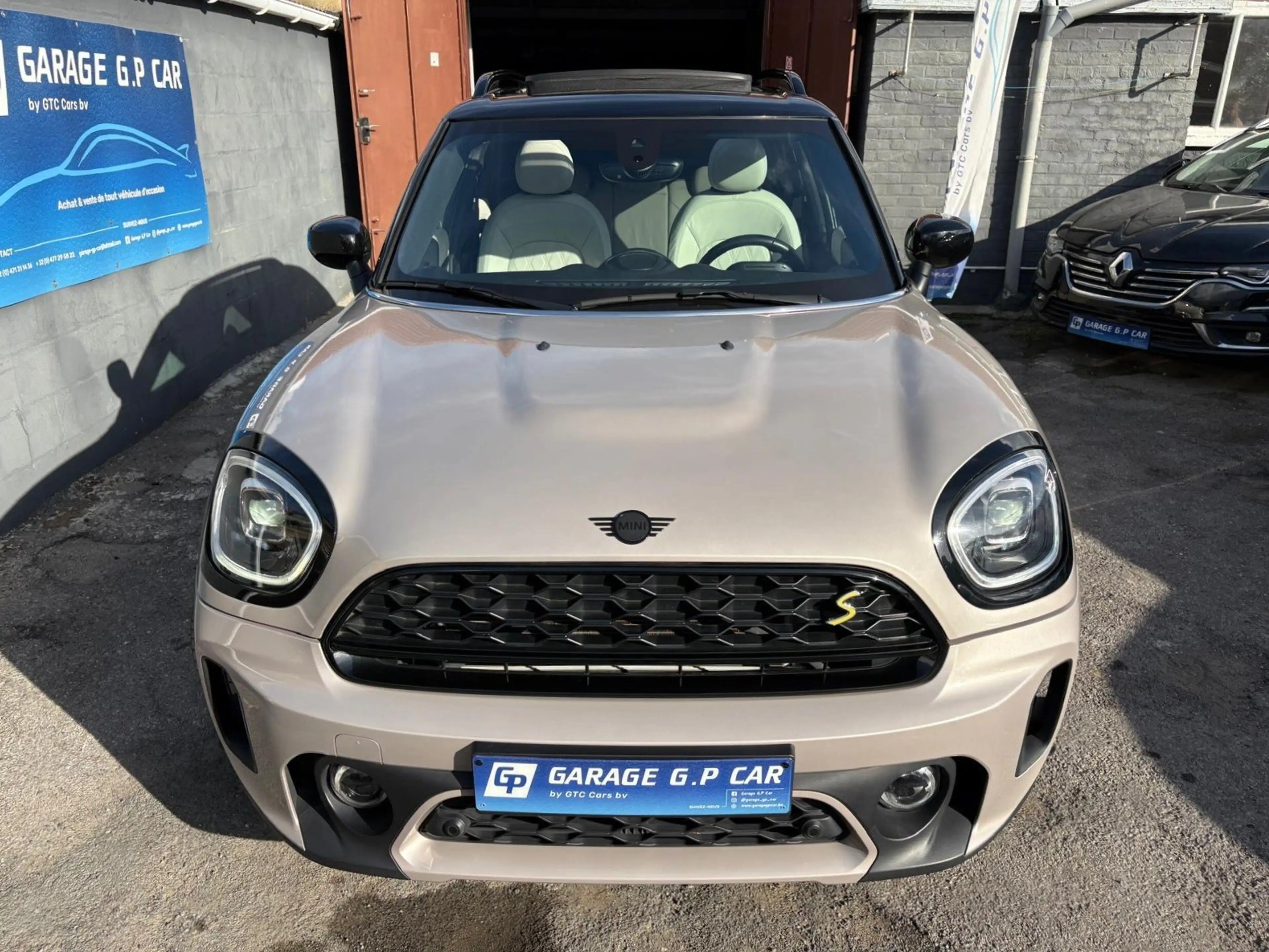 MINI Cooper SE Countryman 1.5A PHEV SE ALL4 | | TOIT PANO | H&K | CAMERA — photo 2