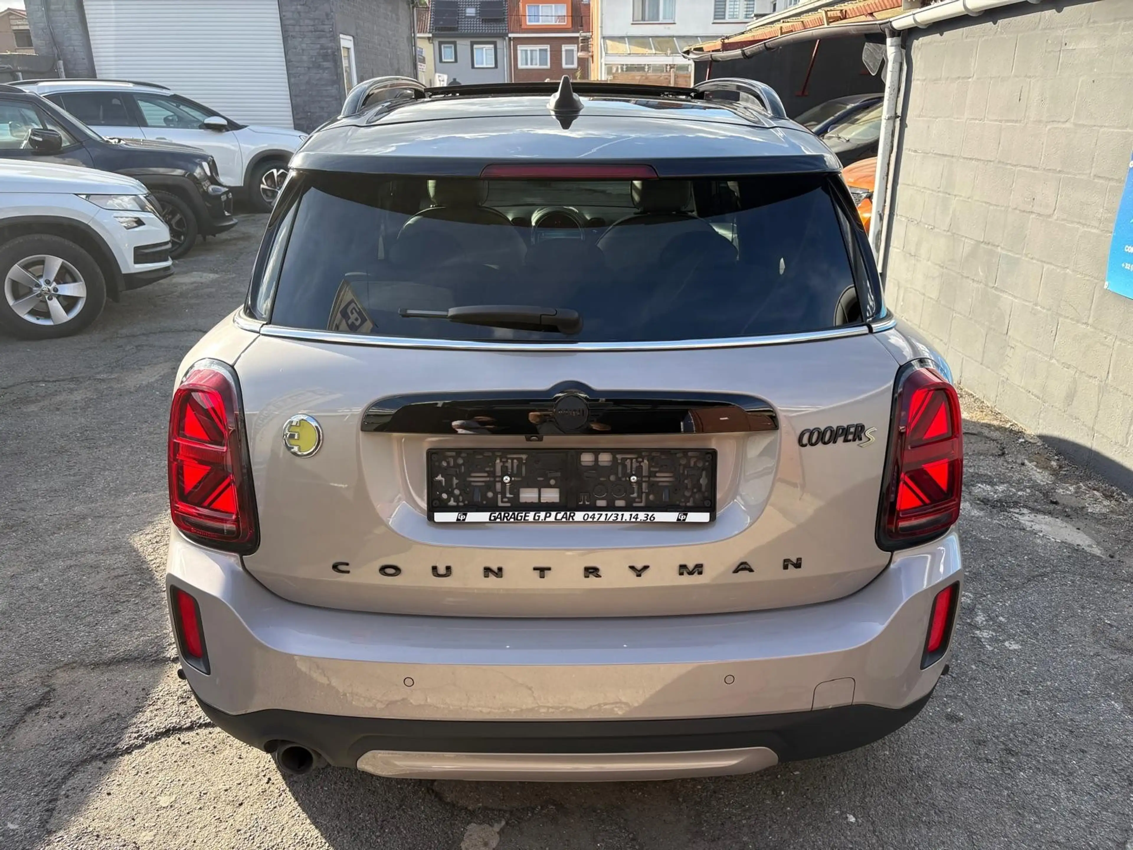 MINI Cooper SE Countryman 1.5A PHEV SE ALL4 | | TOIT PANO | H&K | CAMERA — photo 5