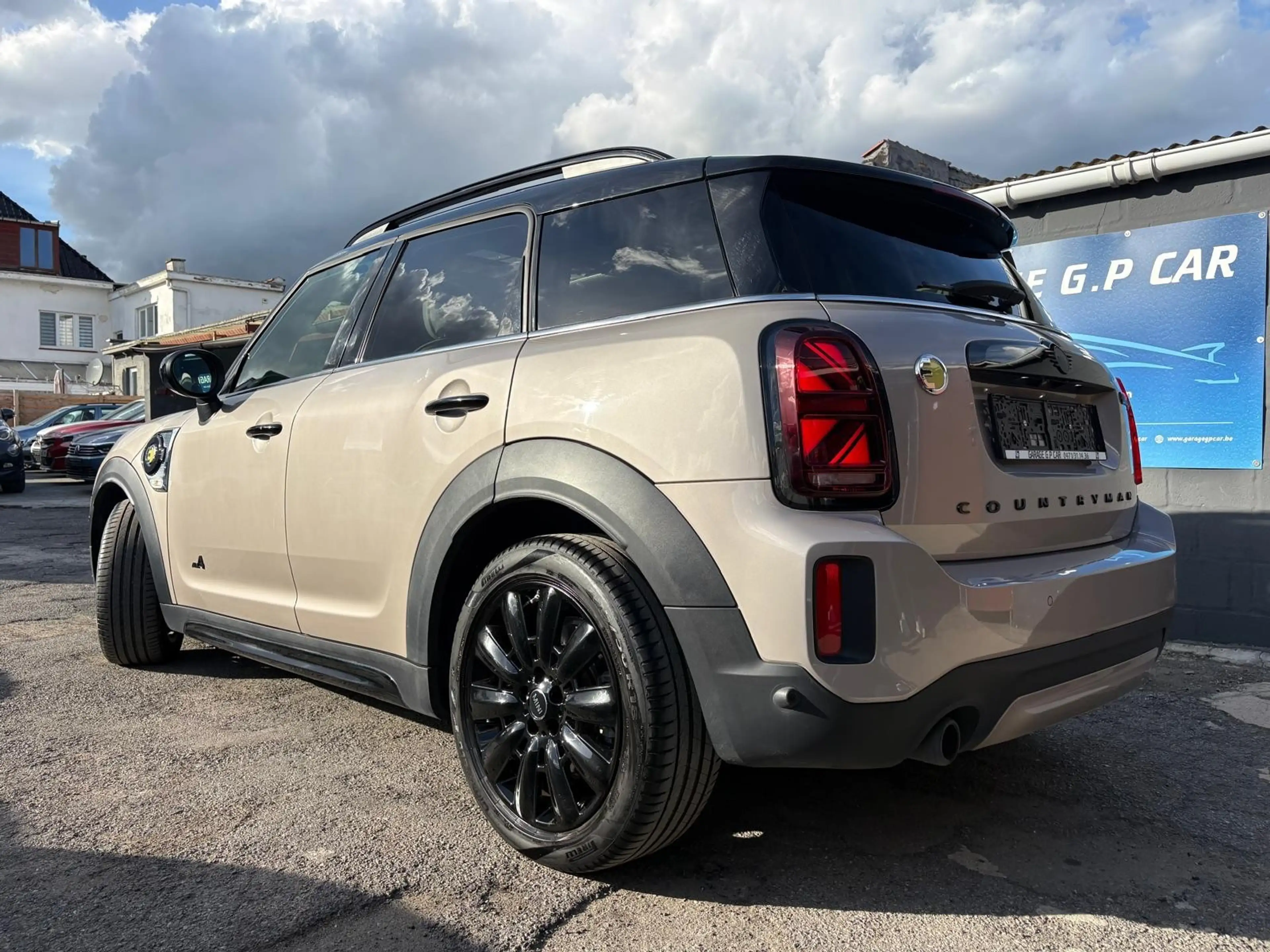 MINI Cooper SE Countryman 1.5A PHEV SE ALL4 | | TOIT PANO | H&K | CAMERA — photo 6