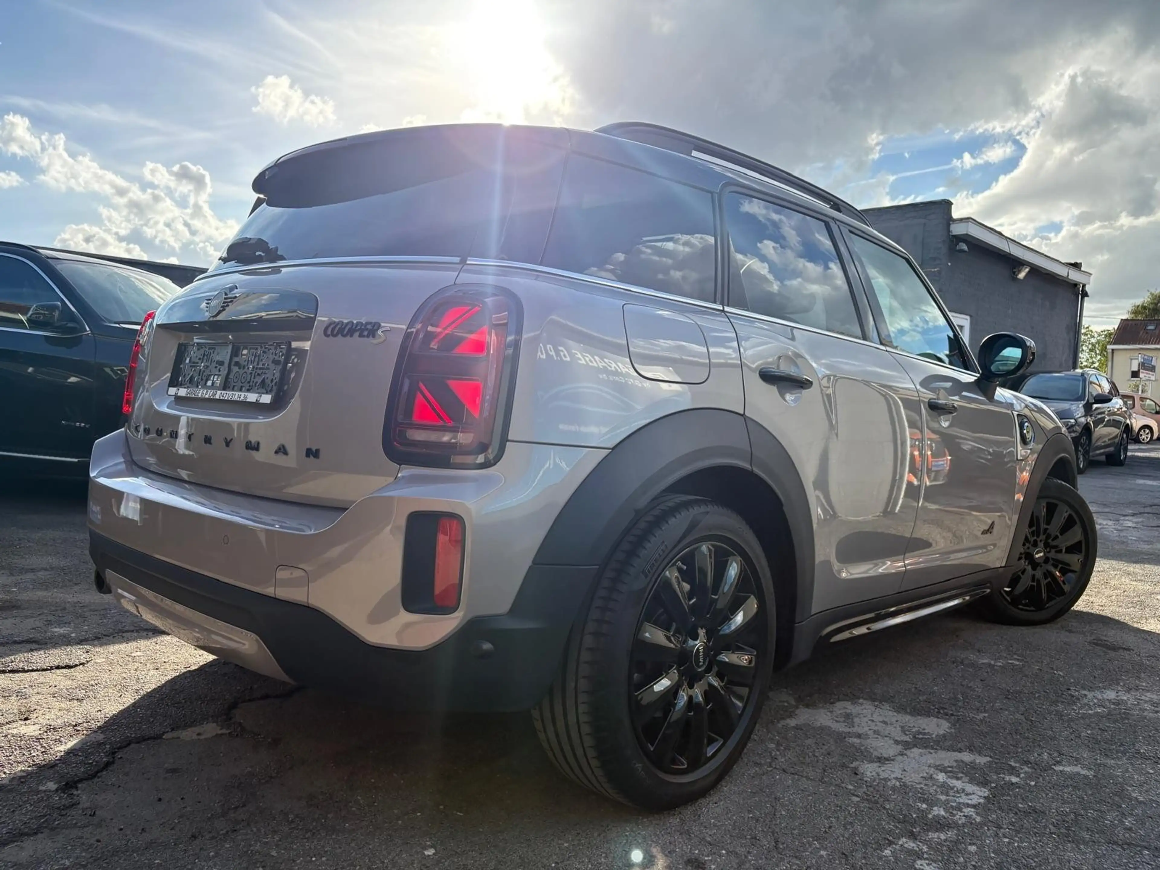 MINI Cooper SE Countryman 1.5A PHEV SE ALL4 | | TOIT PANO | H&K | CAMERA — photo 4