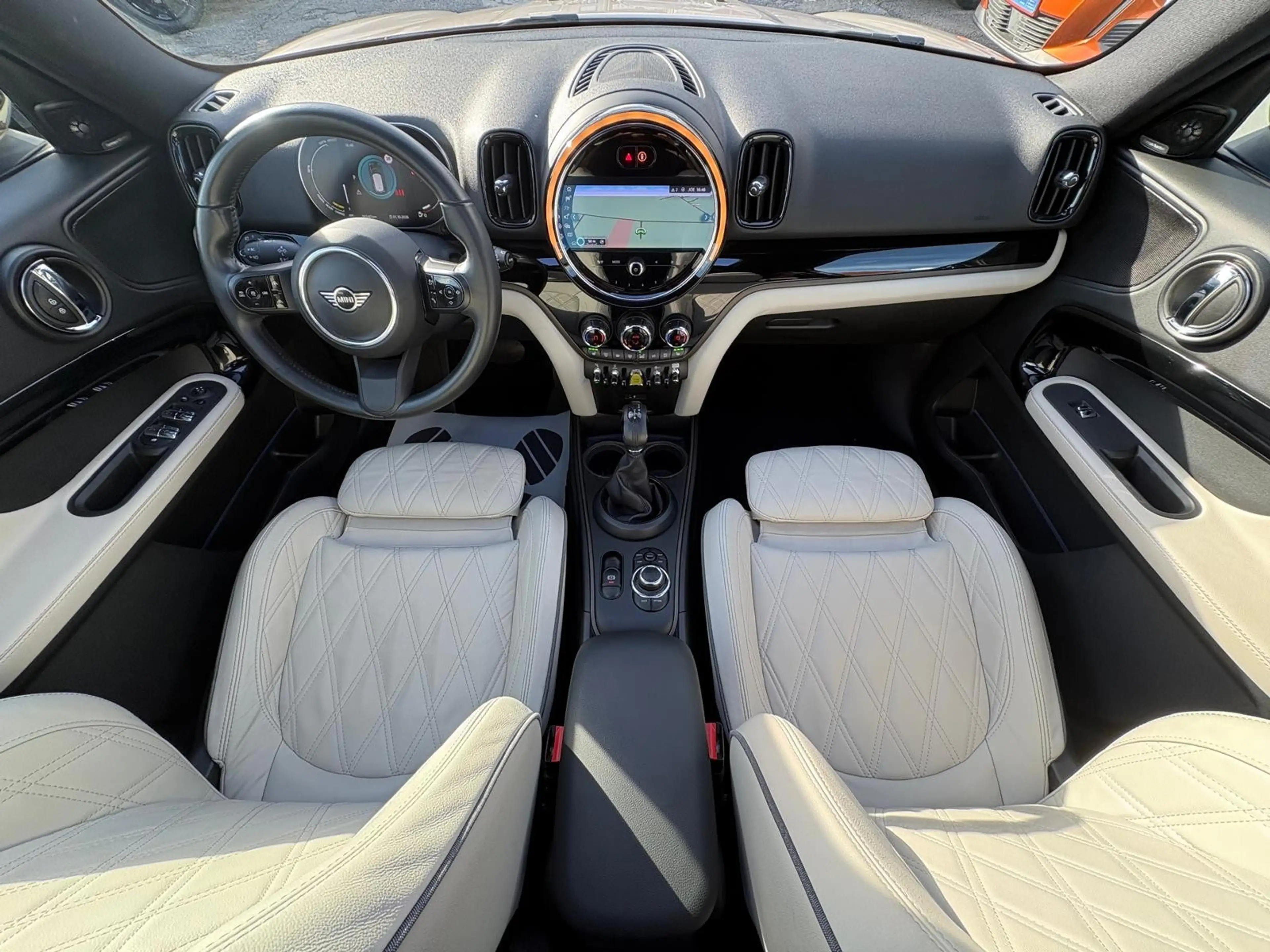 MINI Cooper SE Countryman 1.5A PHEV SE ALL4 | | TOIT PANO | H&K | CAMERA — photo 9