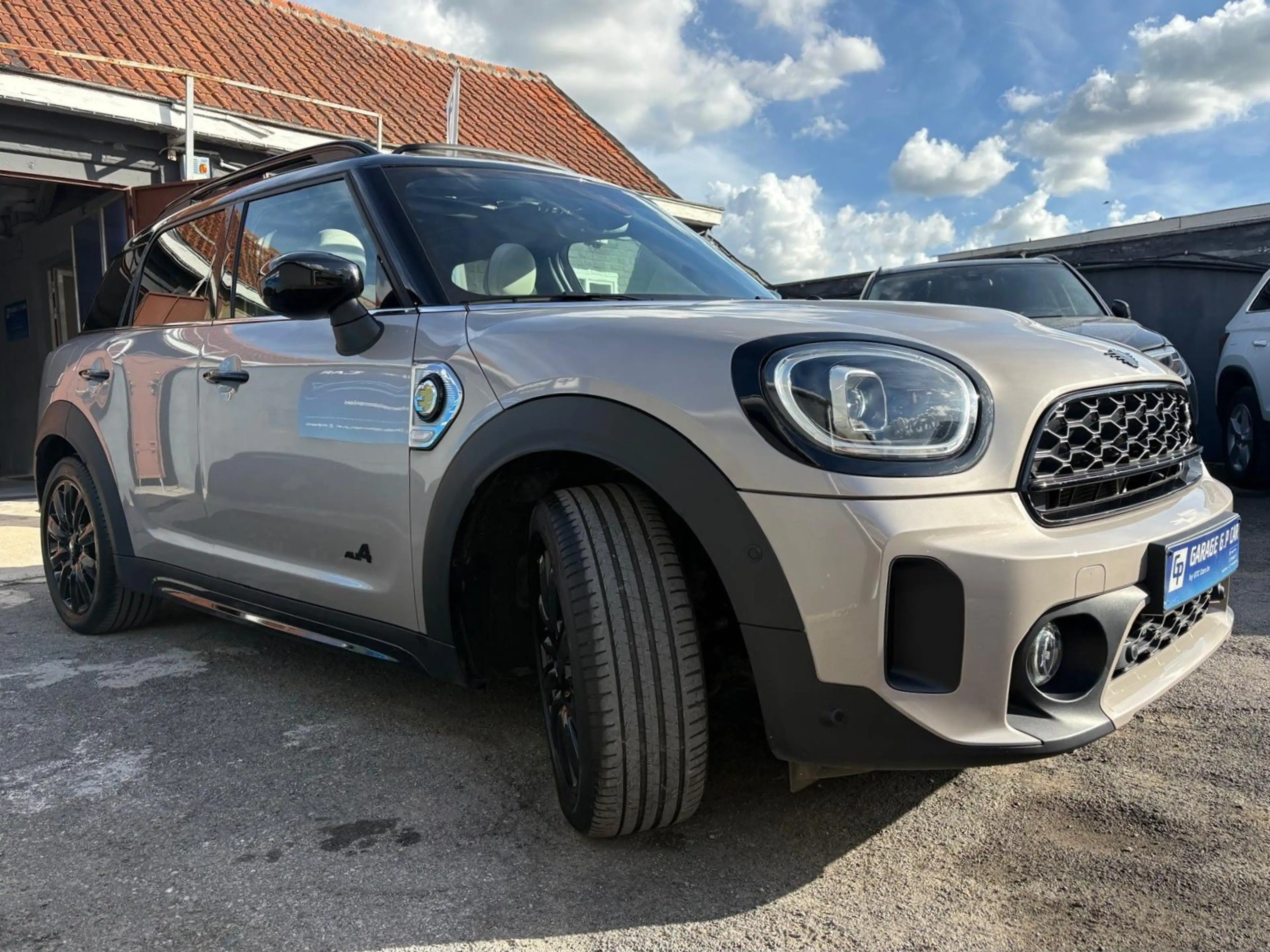 MINI Cooper SE Countryman 1.5A PHEV SE ALL4 | | TOIT PANO | H&K | CAMERA — photo 3