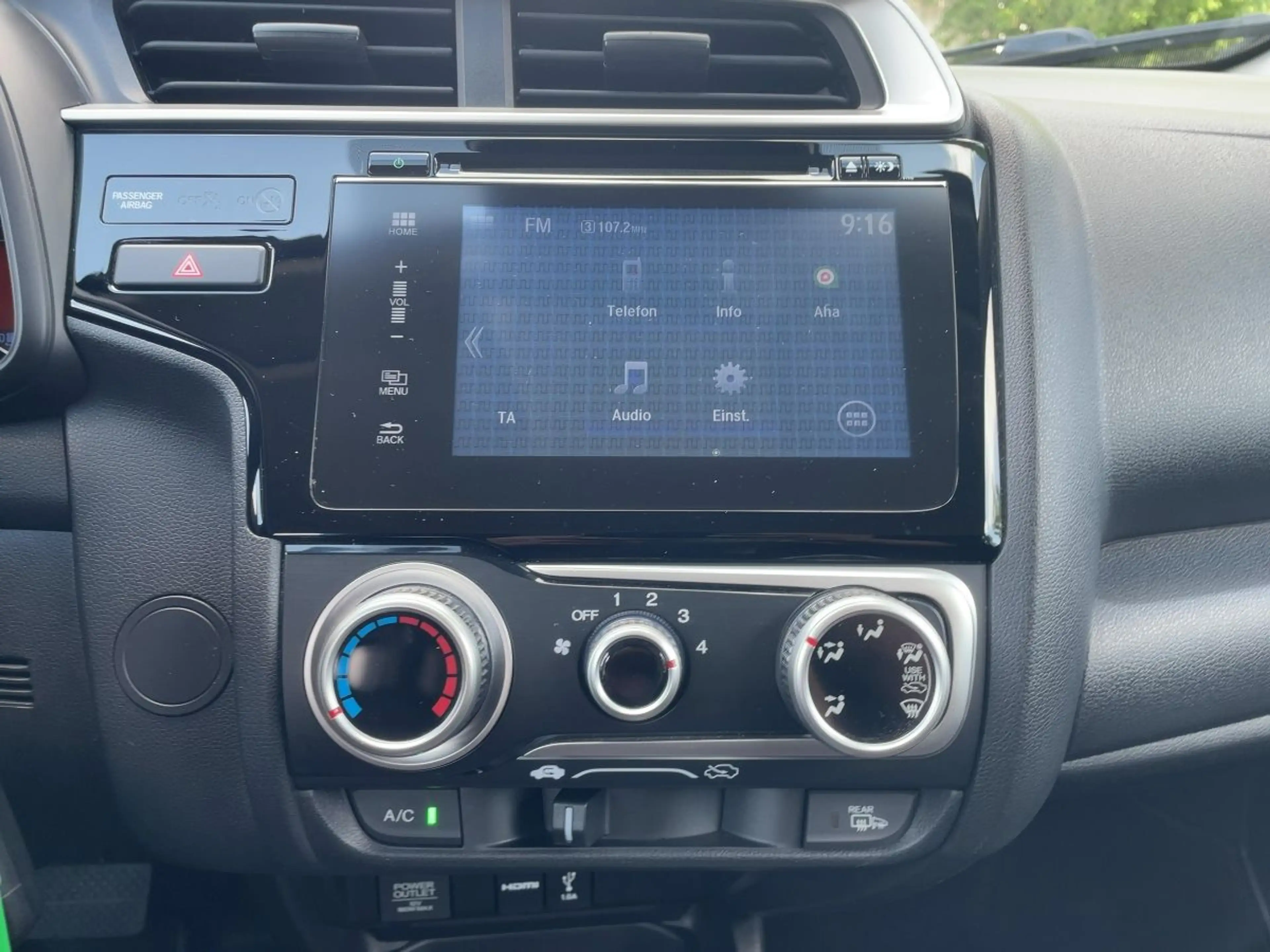Honda Jazz 1.5 i-VTEC Dynamic Automatik LED+SHZ+LM — photo 14