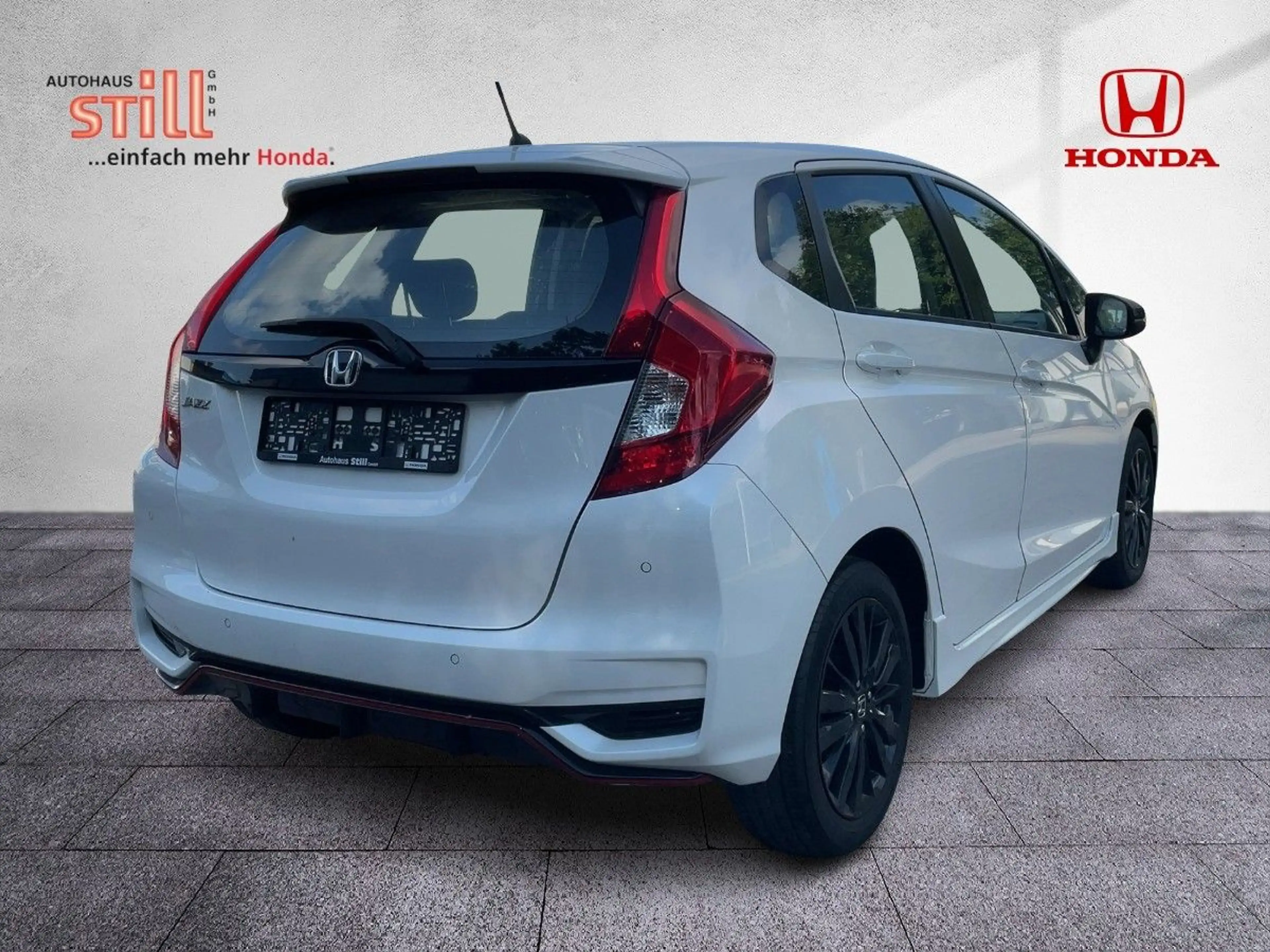 Honda Jazz 1.5 i-VTEC Dynamic Automatik LED+SHZ+LM — photo 5