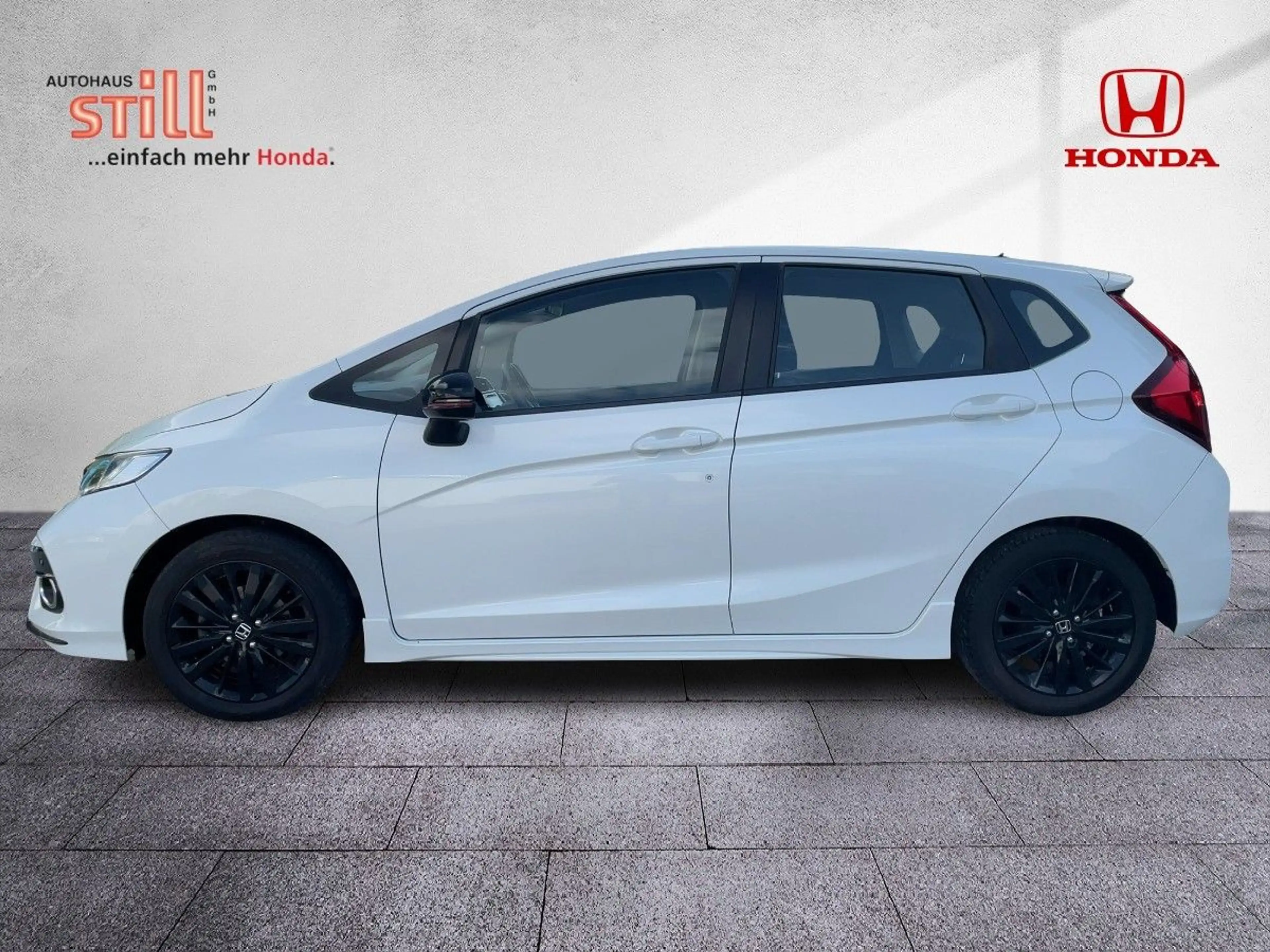 Honda Jazz 1.5 i-VTEC Dynamic Automatik LED+SHZ+LM — photo 3