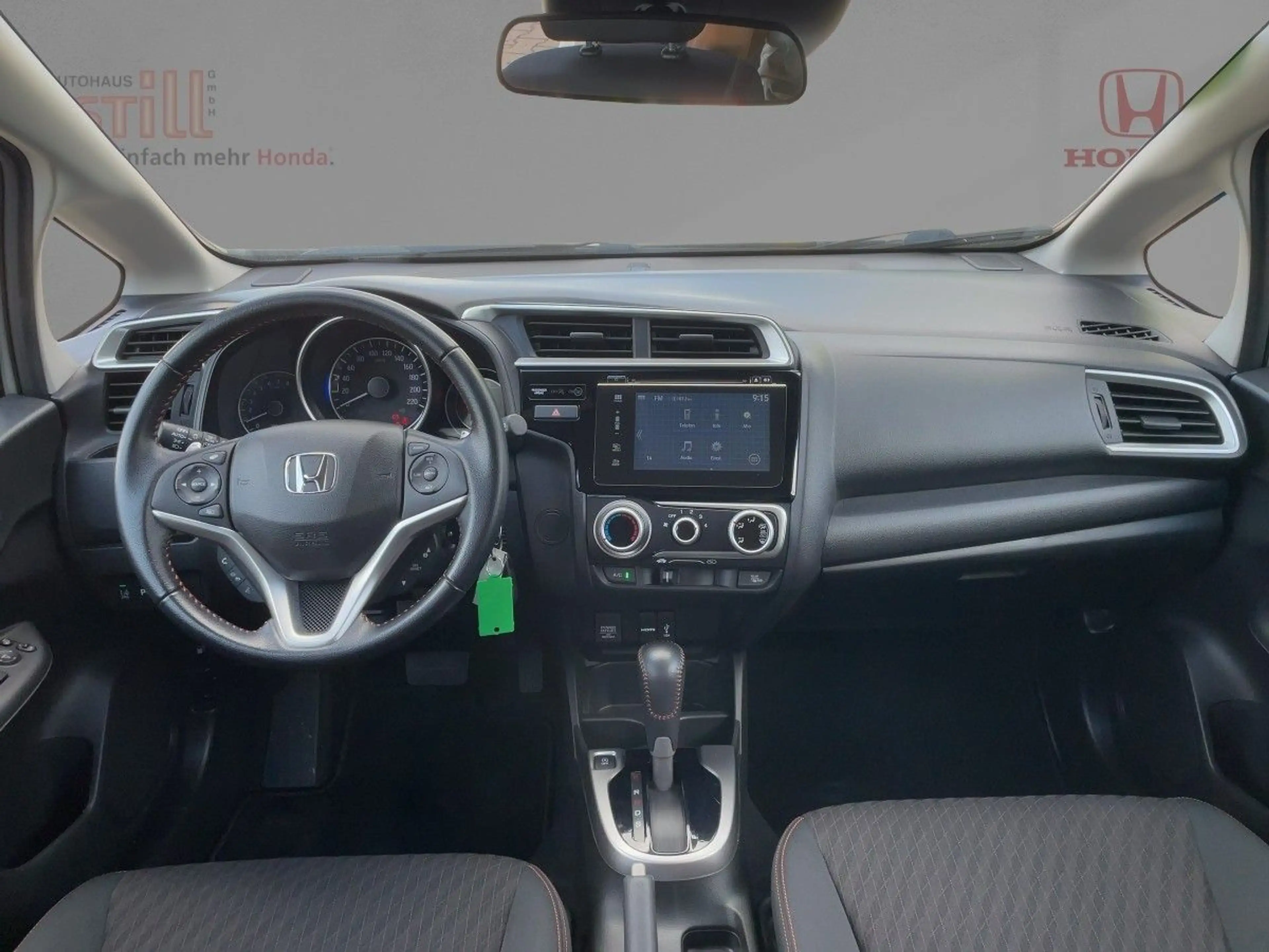 Honda Jazz 1.5 i-VTEC Dynamic Automatik LED+SHZ+LM — photo 12
