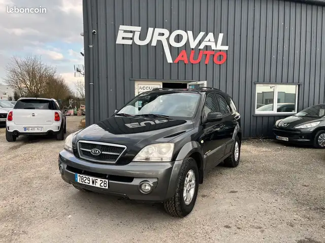 Kia Sorento 2.5 140ch crdi 4x4