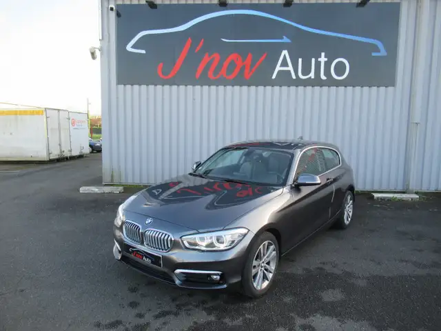 BMW 114 (F21/F20) 114D 95CH SPORT 3P
