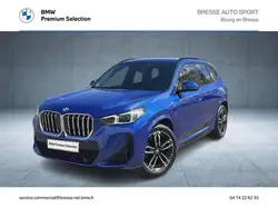 BMW X1 sDrive18i 136ch M Sport