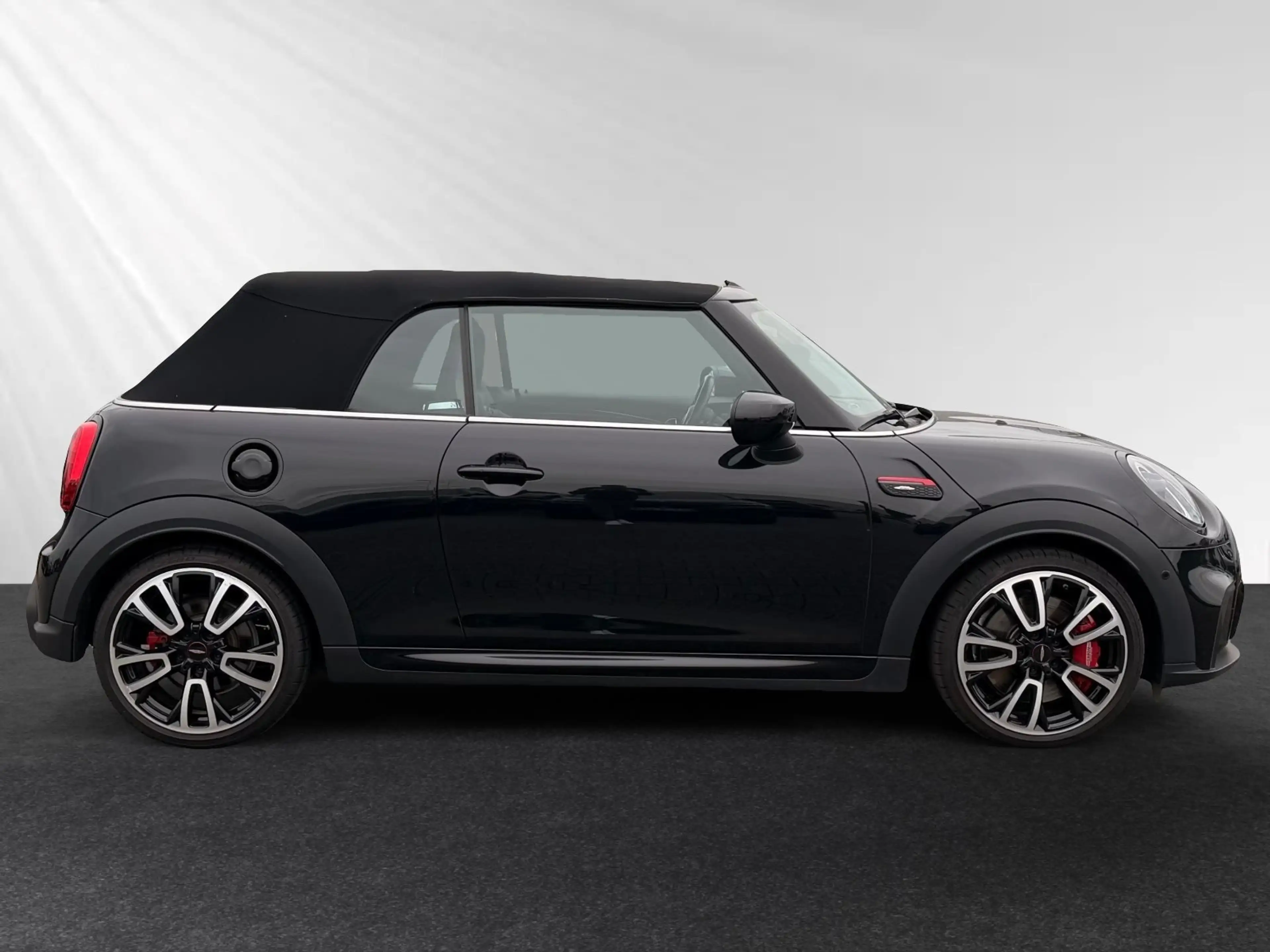 MINI John Cooper Works Cabrio John Cooper Works Cabrio 18" RKamera HiFi HUD DA — photo 2
