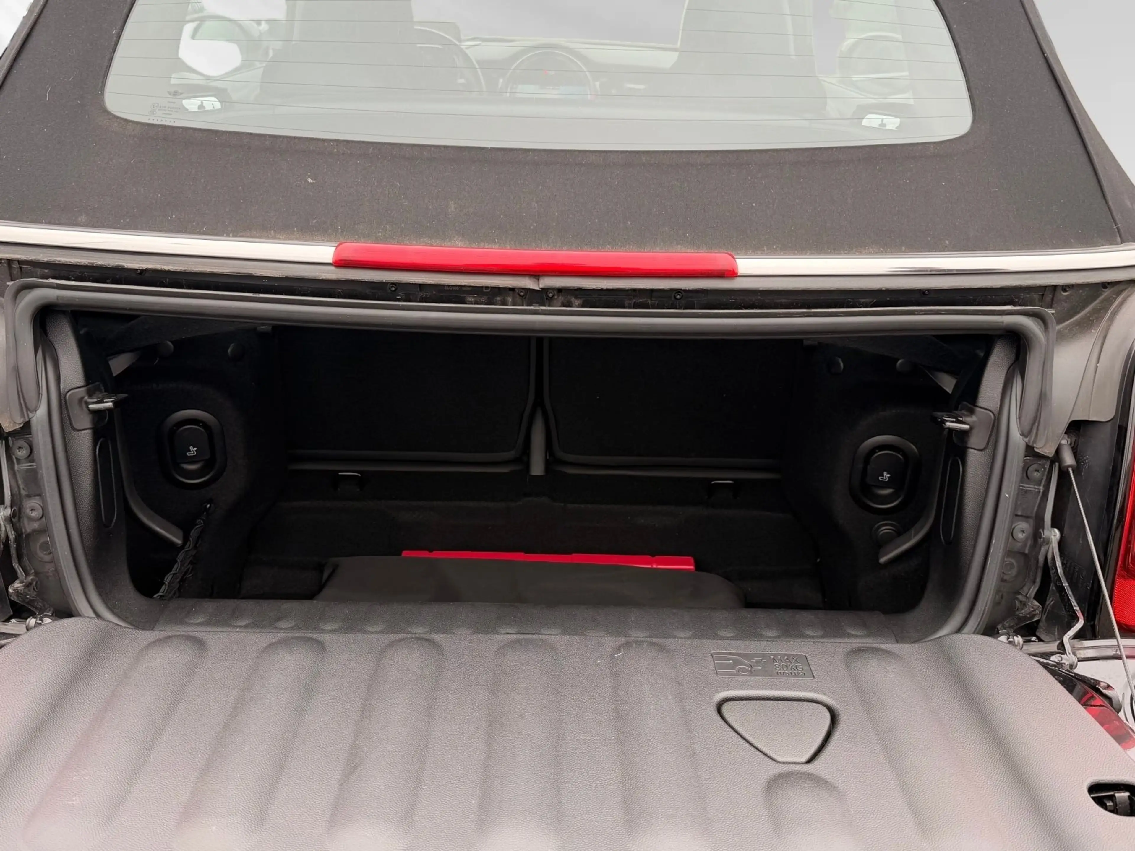 MINI John Cooper Works Cabrio John Cooper Works Cabrio 18" RKamera HiFi HUD DA — photo 13