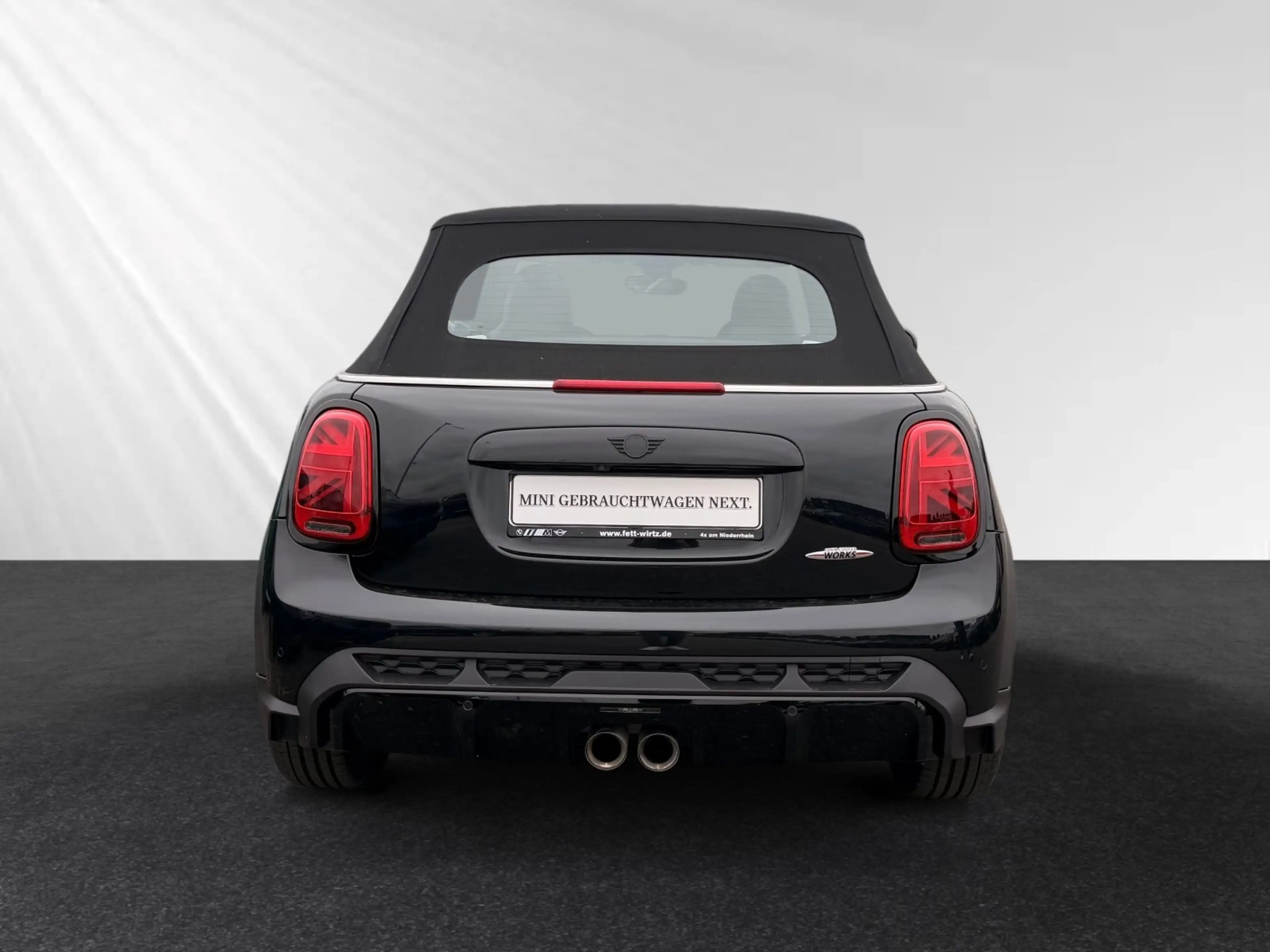 MINI John Cooper Works Cabrio John Cooper Works Cabrio 18" RKamera HiFi HUD DA — photo 7