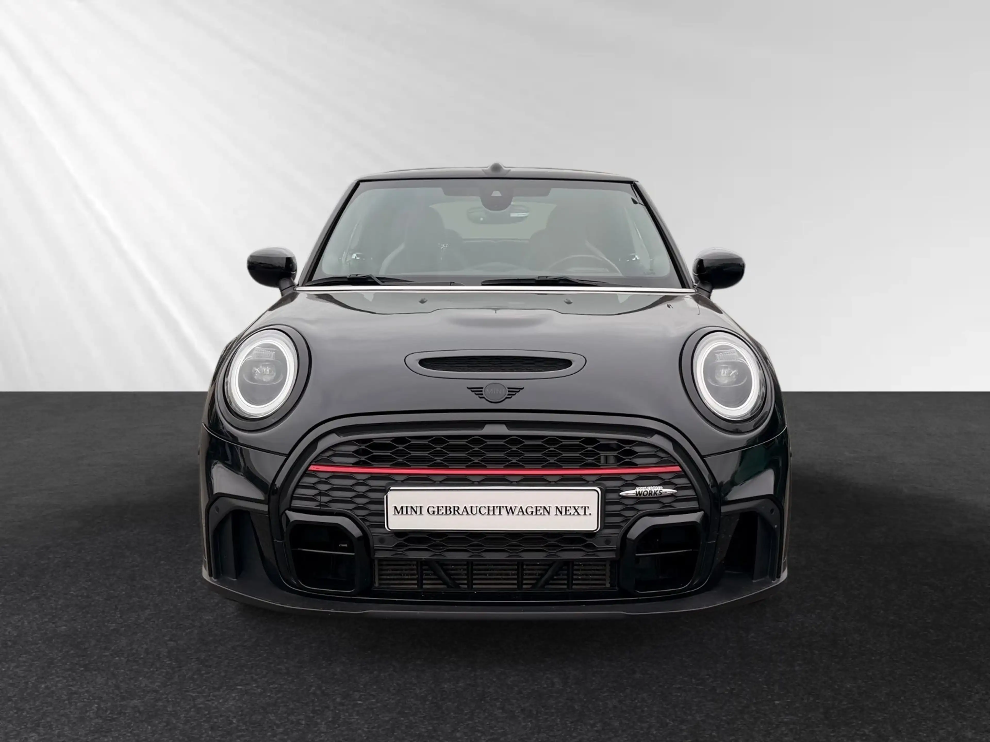MINI John Cooper Works Cabrio John Cooper Works Cabrio 18" RKamera HiFi HUD DA — photo 5
