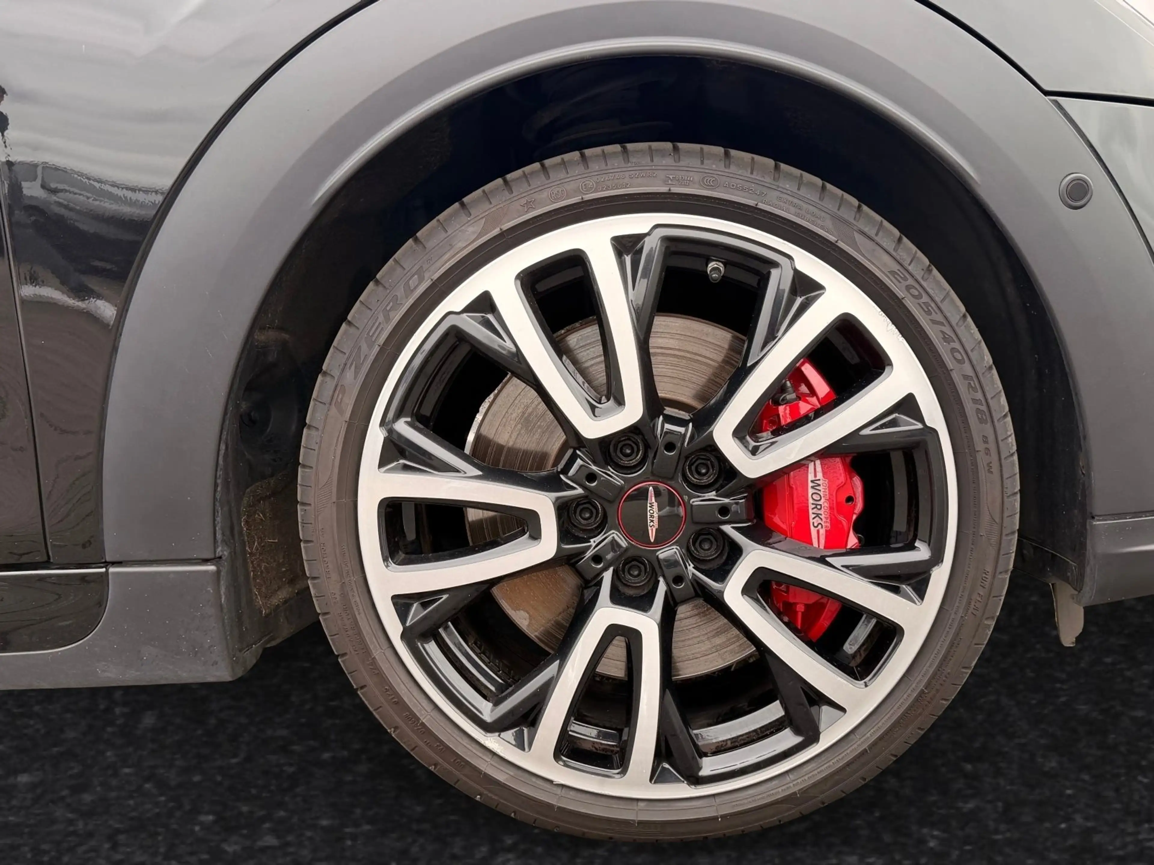 MINI John Cooper Works Cabrio John Cooper Works Cabrio 18" RKamera HiFi HUD DA — photo 4