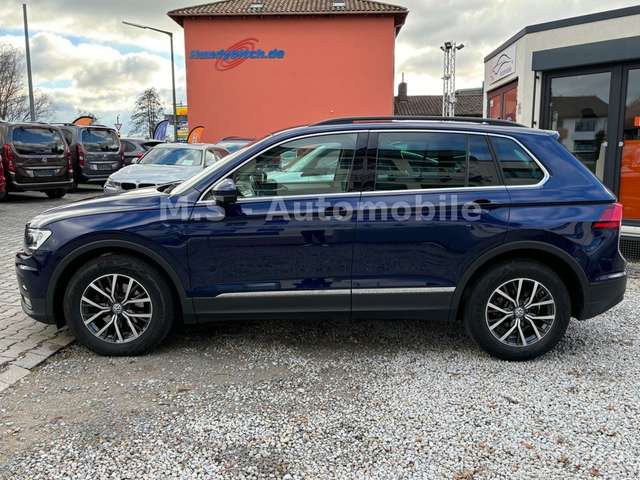 Volkswagen Tiguan Comfortline 2.0 TDI BTM*LED*ACC*HUD*AHK*