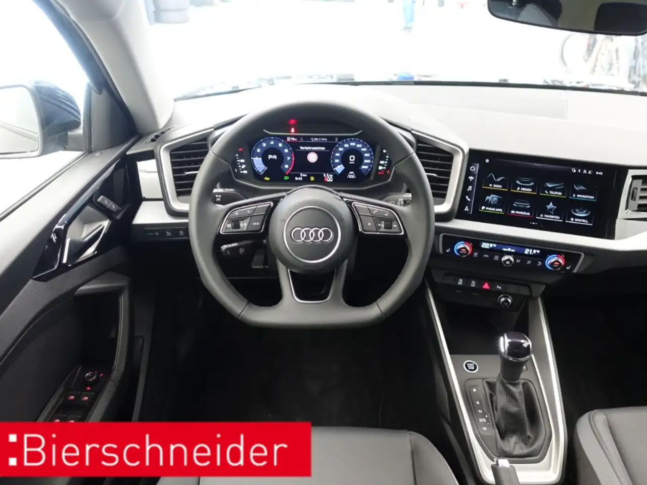 Audi A1 Sportback 30 TFSI S tronic advanced LED KEYLESS PD 10