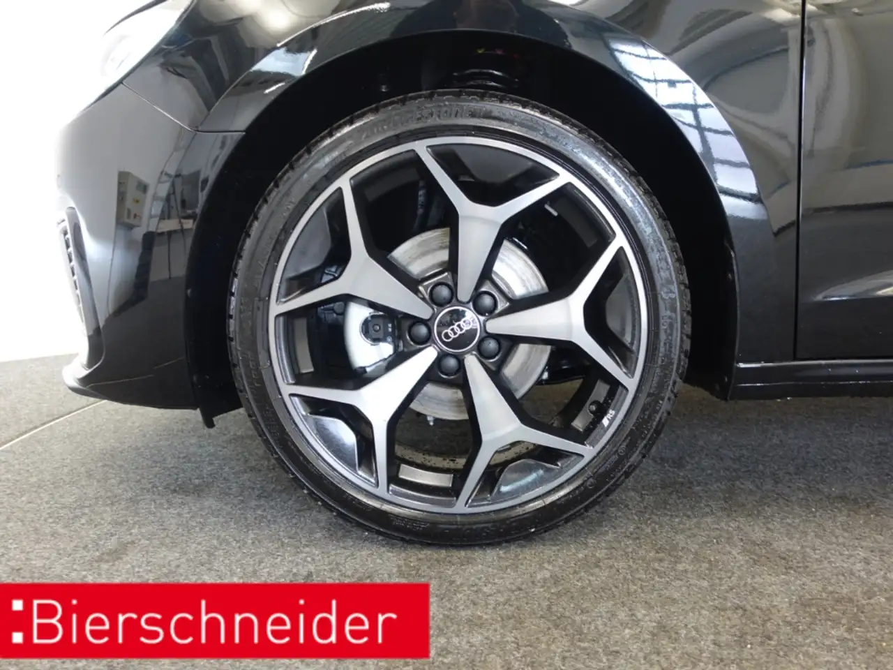 Audi A1 Sportback 30 TFSI S tronic advanced LED KEYLESS PD 4