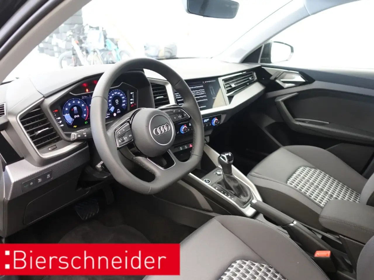 Audi A1 Sportback 30 TFSI S tronic advanced LED KEYLESS PD 9