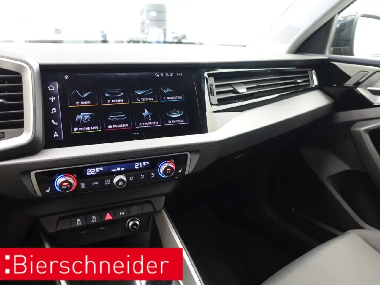 Audi A1 Sportback 30 TFSI S tronic advanced LED KEYLESS PD 11