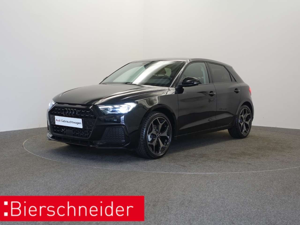 Audi A1 — Audi A1 Sportback 30 TFSI S tronic advanced GARANTIE LED S