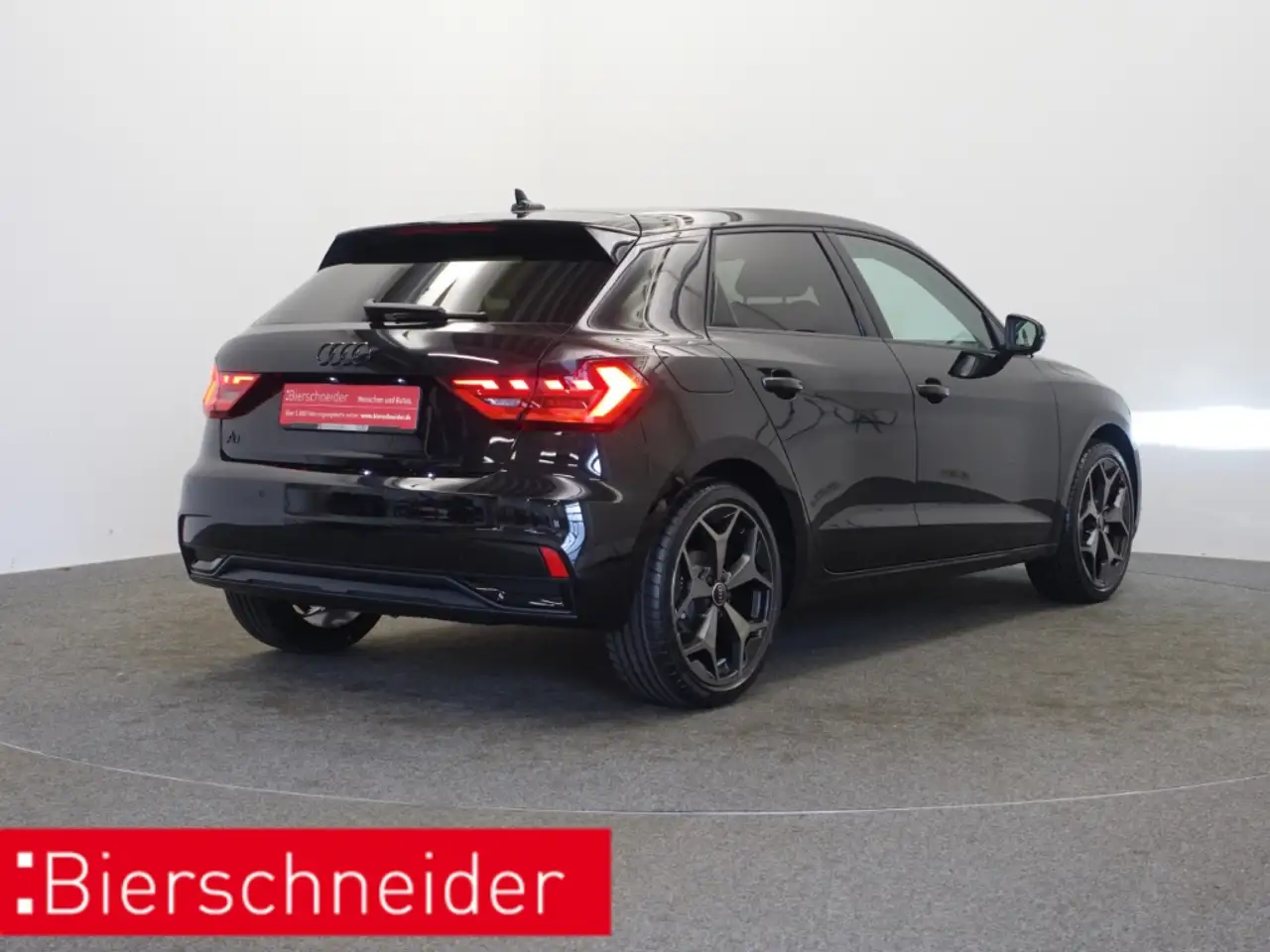 Audi A1 Sportback 30 TFSI S tronic advanced LED KEYLESS PD 5