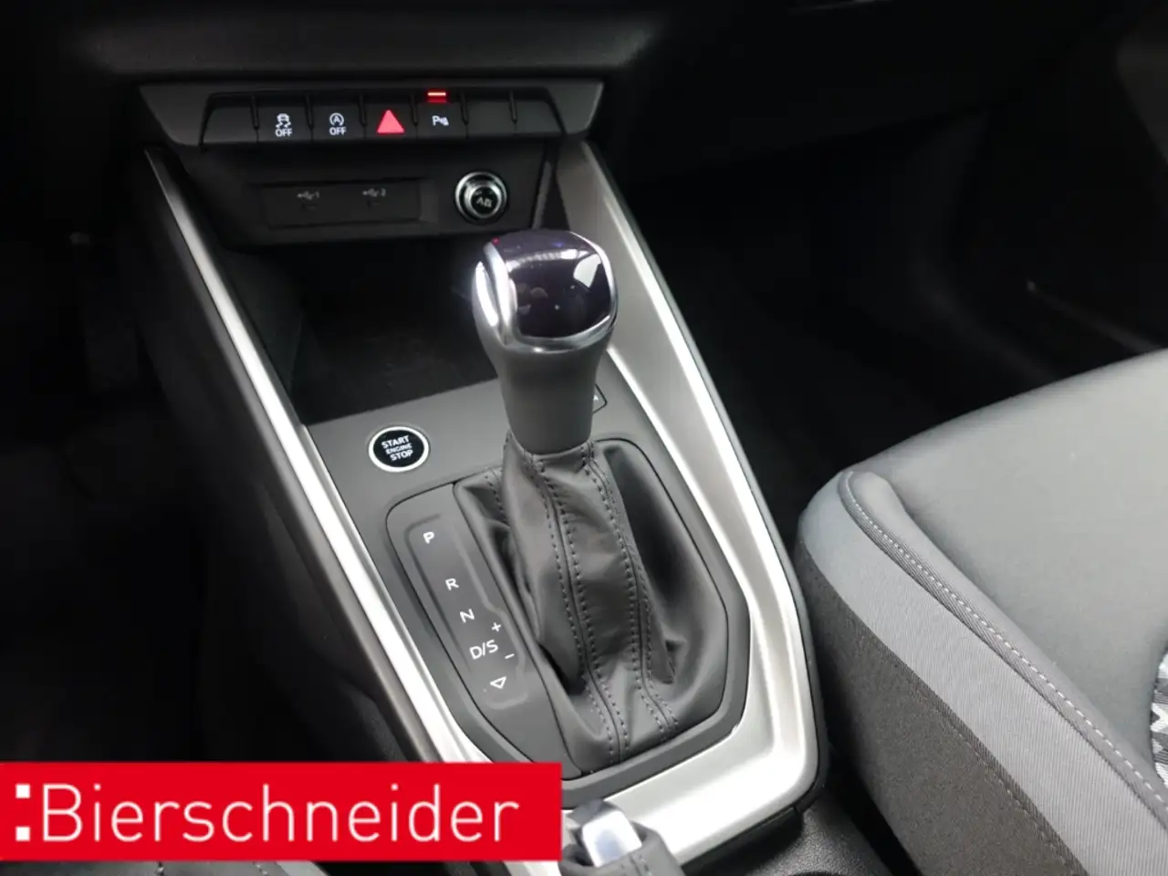 Audi A1 Sportback 30 TFSI S tronic advanced LED KEYLESS PD 12