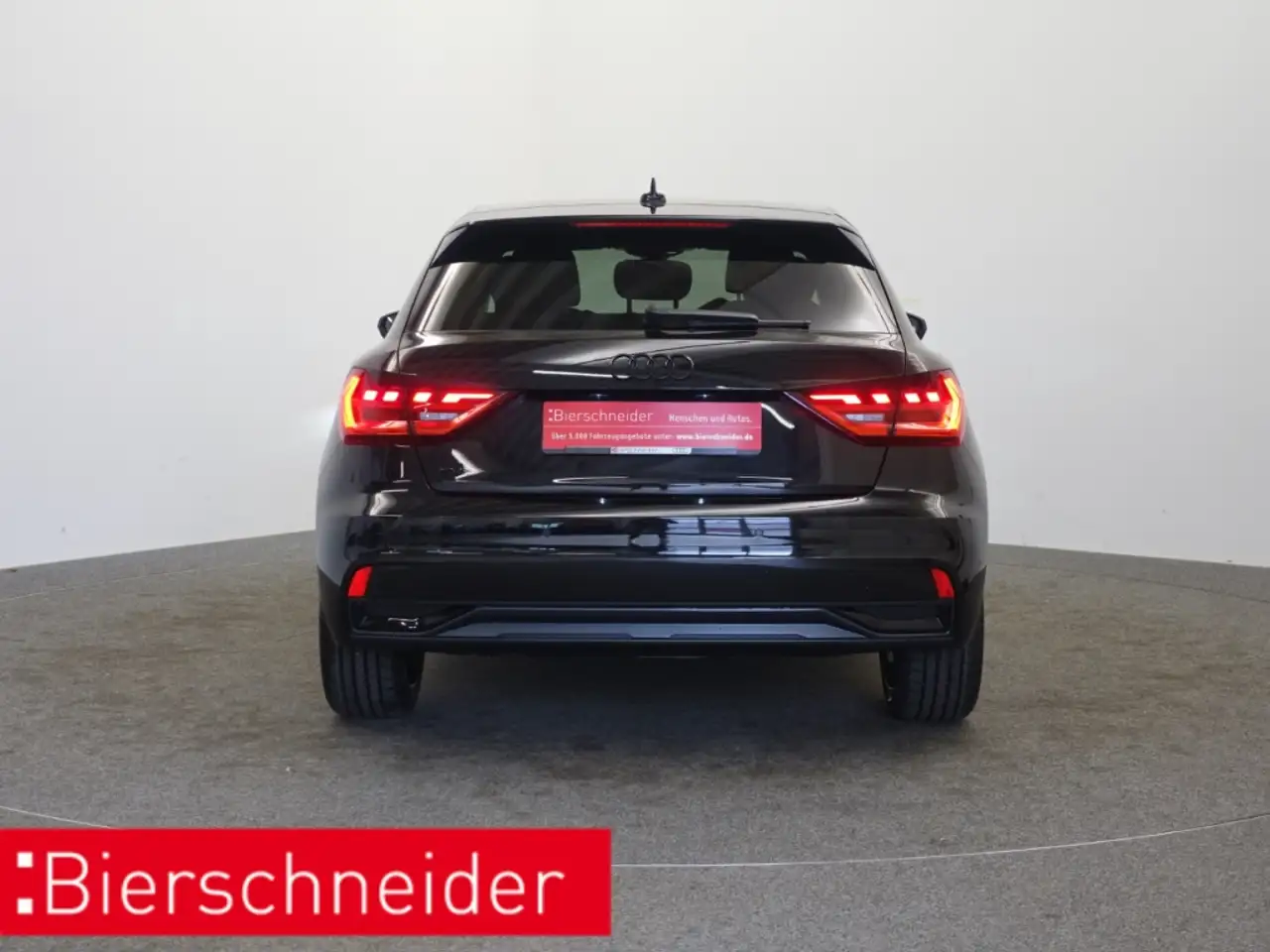 Audi A1 Sportback 30 TFSI S tronic advanced LED KEYLESS PD 6