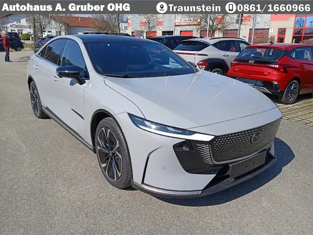 Mazda 6e EV 245ps Long Range  Takumi