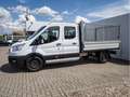 Ford Transit DoKa Pritsche Laubfang TREND 350L3 Weiß - thumbnail 3
