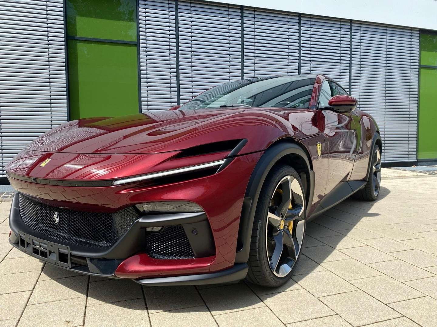 Ferrari Purosangue -  - Joinsteer - #3