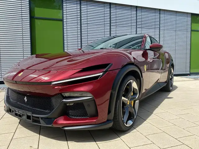 Ferrari Purosangue SpecialColor|Carbon|Pano|Lift|Sound|