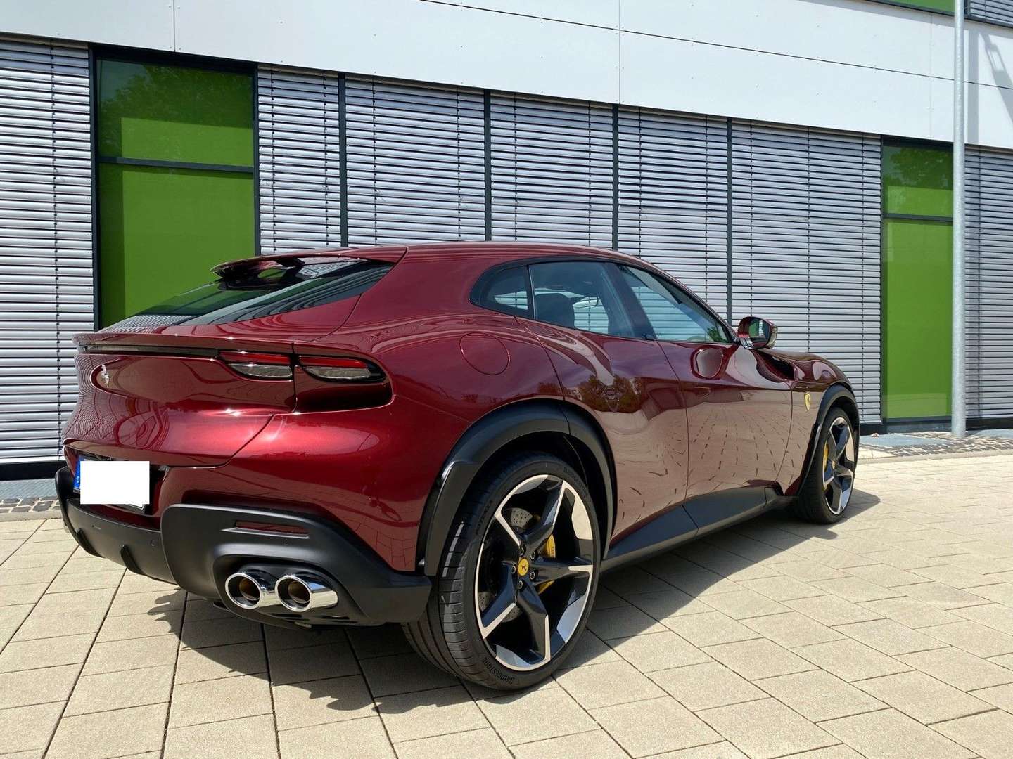 Ferrari Purosangue -  - Joinsteer - #5