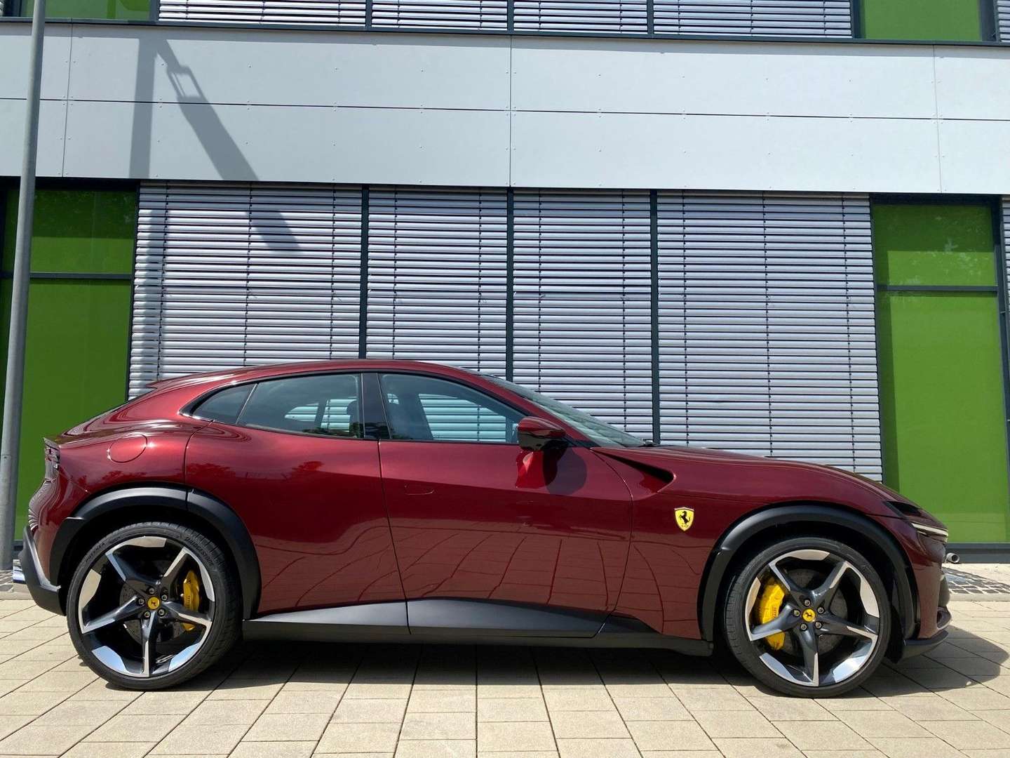 Ferrari Purosangue -  - Joinsteer - #4