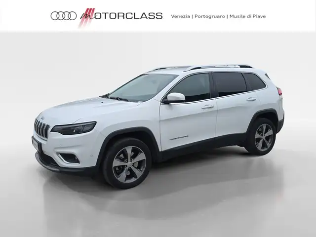 Jeep Cherokee 2.2 multijet limited 4wd active drive i auto