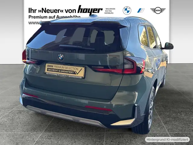 BMW X1 view 2