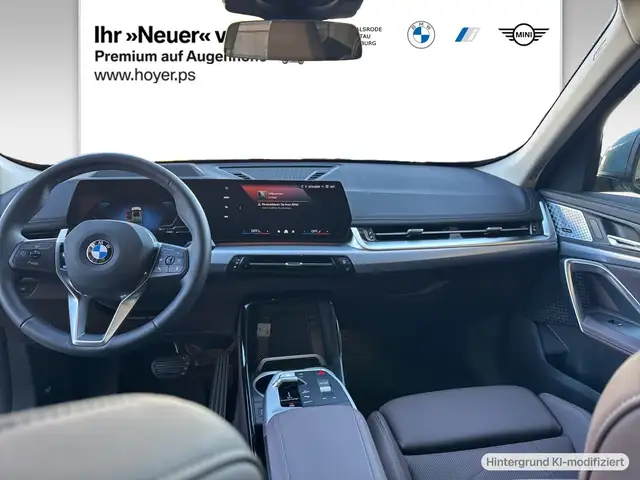 BMW X1 view 5