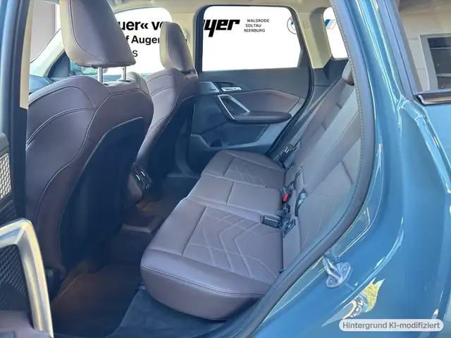 BMW X1 view 8