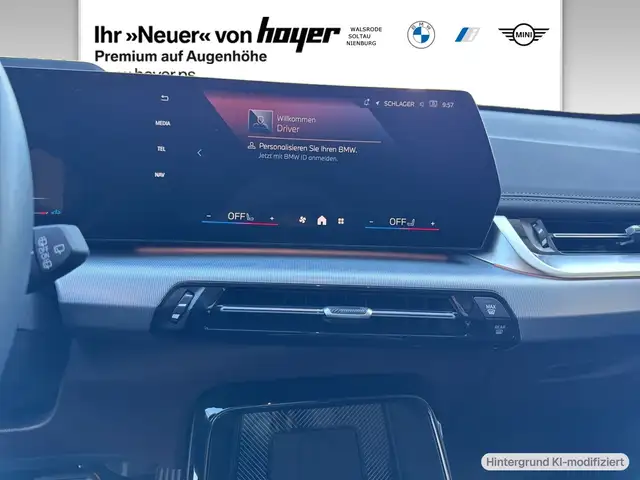 BMW X1 view 9